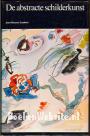 De abstracte schilderkunst