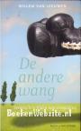 De andere wang