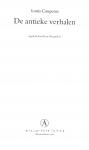 De antieke verhalen