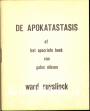 De Apokatastasis