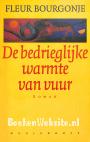 De bedrieglijke warmte van vuur, gesigneerd