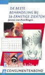 De beste behandeling bij 56 ernstige ziekten