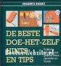 De beste doe-het-zelf hints en tips