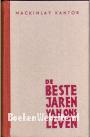 De beste jaren van ons leven