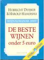 De beste wijnen onder de 5 euro