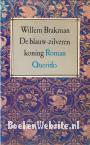 De blauw zilveren koning