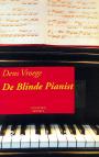 De Blinde Pianist, gesigneerd
