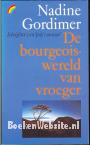 De bourgeoiswereld van vroeger