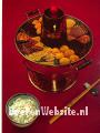In de Chinese keuken