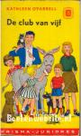 J 0121 De club van vijf
