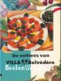 De entrees van Vila Belvedere