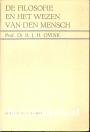 De filosofie en het wezen van den Mensch