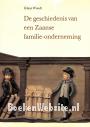 De geschiedenis van een Zaanse familieonderneming