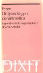 De gondslagen der aritmetica