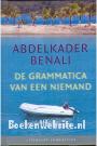 De grammatica van een Niemand
