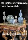 De grote encyclopedie van het antiek
