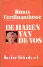 De haren van de vos