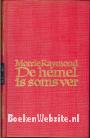 De hemel is soms ver