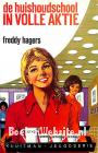 De huishoudschool in volle aktie