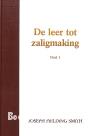 De leer tot zaligmaking 1