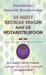 De meest gestelde vragen aan de Notaristelefoon