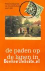 De paden op de lanen in