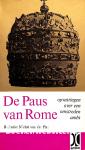 De Paus van Rome