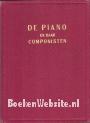 De piano en haar componisten