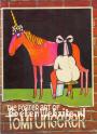 De poster art of Tomi Ungerer