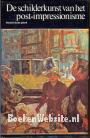 De schilderkunst van het post-impressionisme