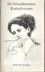 De Schoolmeester, Knittelverzen
