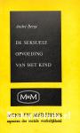 De seksuele opvoeding van het kind
