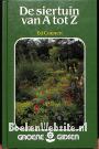 De siertuin van A tot Z