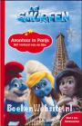 De Smurfen, avontuur in Parijs