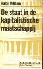 De staat in de kapitalistische maatschappij