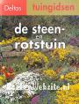 De steen- en rotstuin