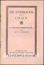 De symbolen van de I.O.O.F.