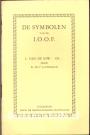 De symbolen van de I.O.O.F.