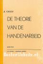 De theorie van de handenarbeid