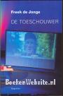 De toeschouwer, gesigneerd