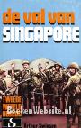De val van Singapore