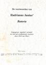 De voorwoorden van Hadrianus Junius Batavia