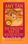 De vrouw van de keukengod