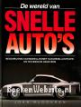 De wereld van snelle auto's