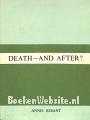 Death and After?