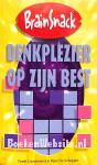 Denkplezier op zijn best