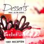 Desserts, fruit, ijs en gebak