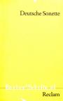 Deutsche Sonette