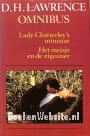 D.H. Lawrence omnibus