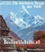 Die höchsten Berge der Welt